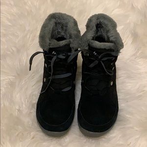 Columbia powder summit shorty